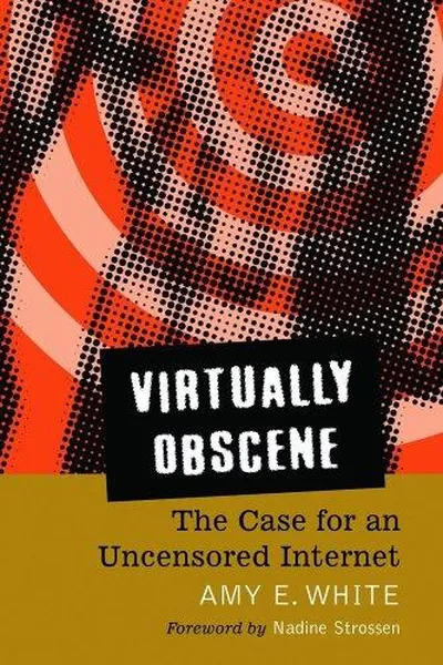 Capa de Virtually Obscene