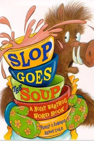 Capa de Slop Goes the Soup