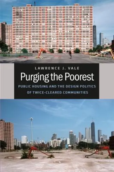 Capa de Purging the Poorest