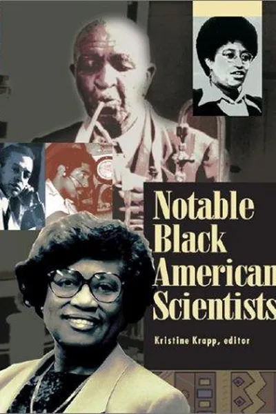 Capa de Notable Black American scientists