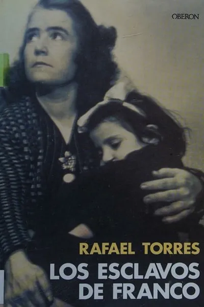 Capa de Los esclavos de Franco