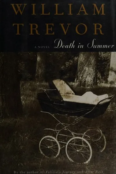 Capa de Death in Summer