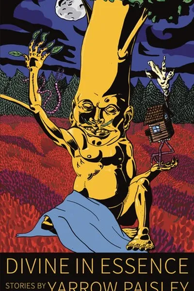 Capa de Divine In Essence