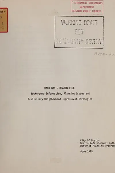 Capa de Mission hill