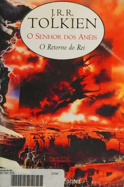 Cover of O Retorno do Rei