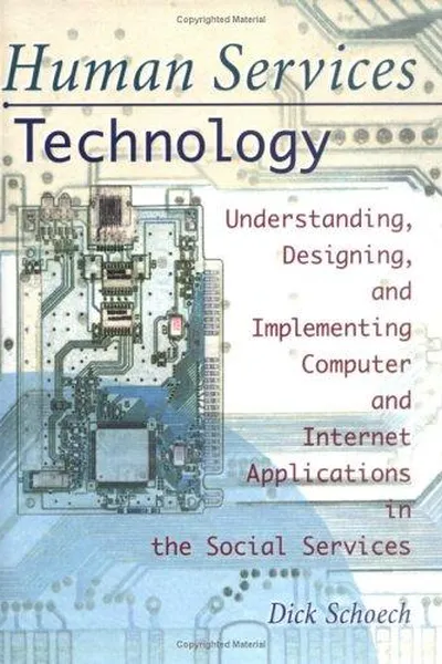 Capa de Human services technology