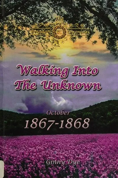 Cover of Walking Into The Unknown