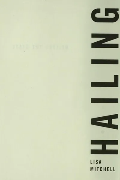 Capa de Hailing the State