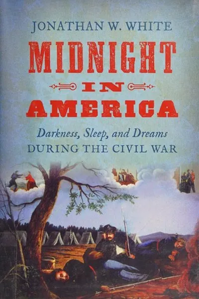 Capa de Midnight in America