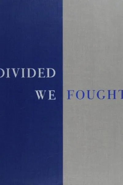 Capa de Divided We Fought