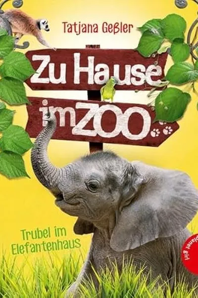 Capa de Zu Hause im Zoo
