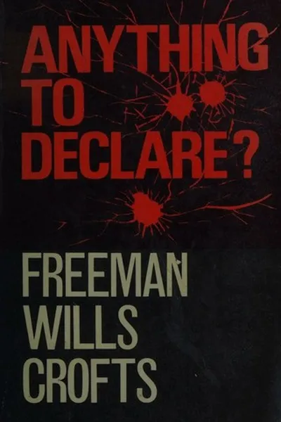 Capa de Anything to Declare?