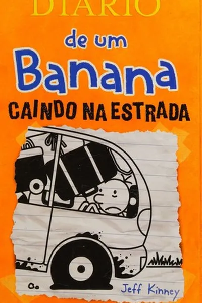 Cover of Diário de um Banana