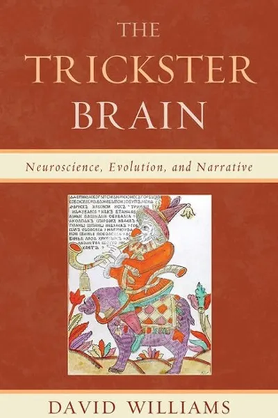 Capa de The trickster brain