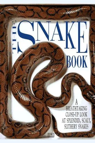 Capa de The snake book