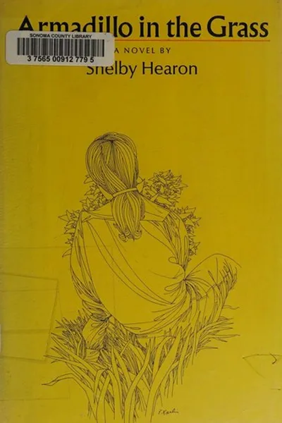 Capa de Armadillo in the Grass