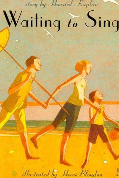 Capa de Waiting to sing