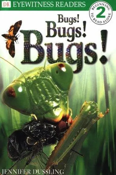 Capa de Bugs! bugs! bugs!