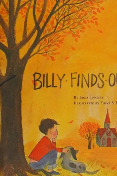 Cover of Billy finds out