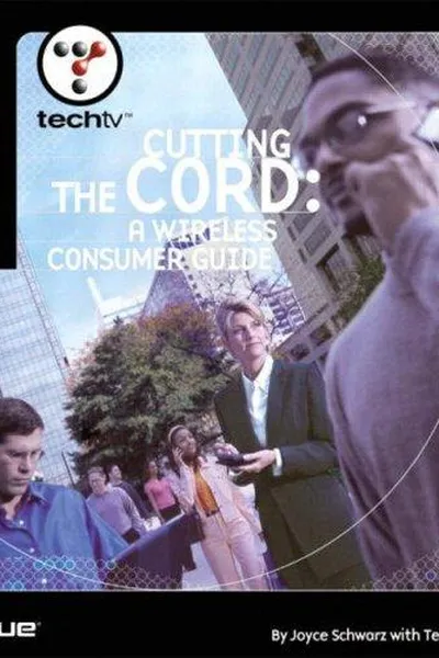 Capa de TechTV's cutting the cord