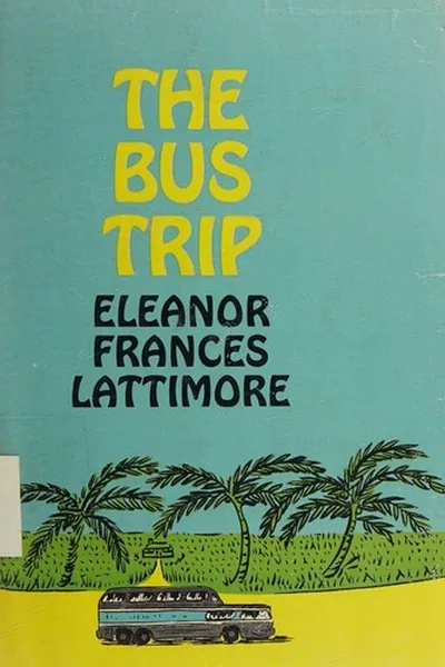 Capa de The bus trip