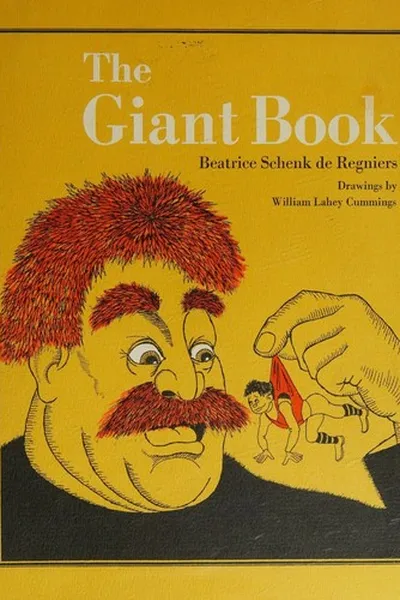 Capa de The giant book
