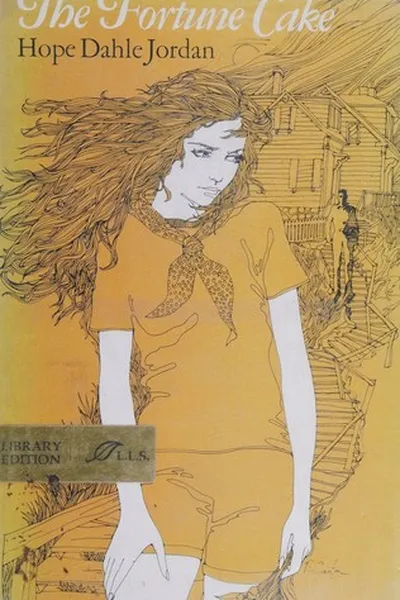 Capa de The fortune cake