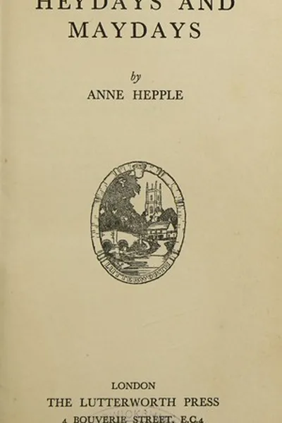 Capa de Heydays and Maydays