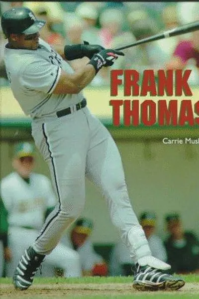 Capa de Frank Thomas