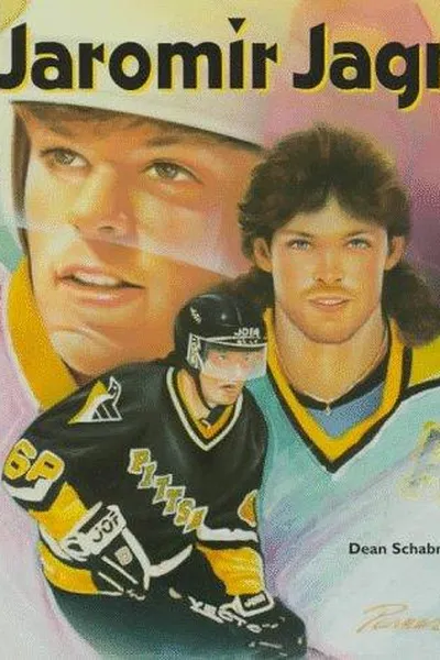 Capa de Jaromir Jagr