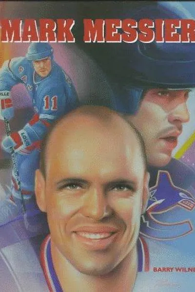 Capa de Mark Messier