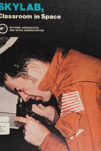 Capa de Skylab, classroom in space