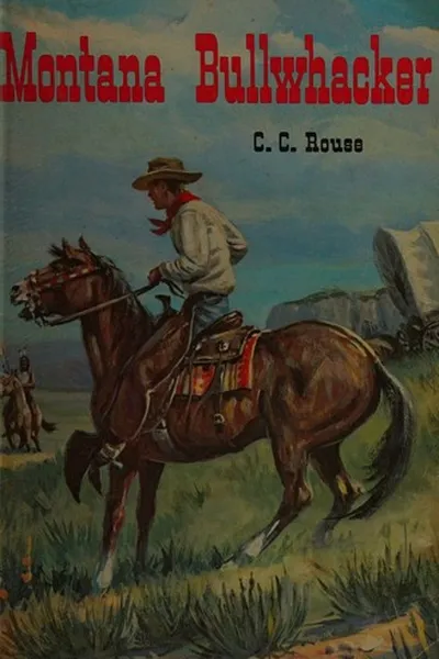 Capa de Montana bullwhacker