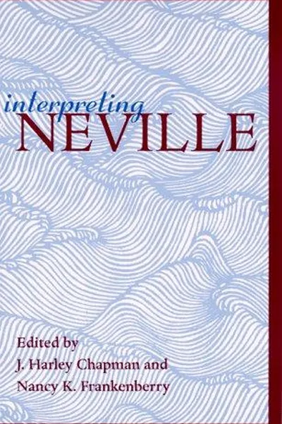 Capa de Interpreting Neville