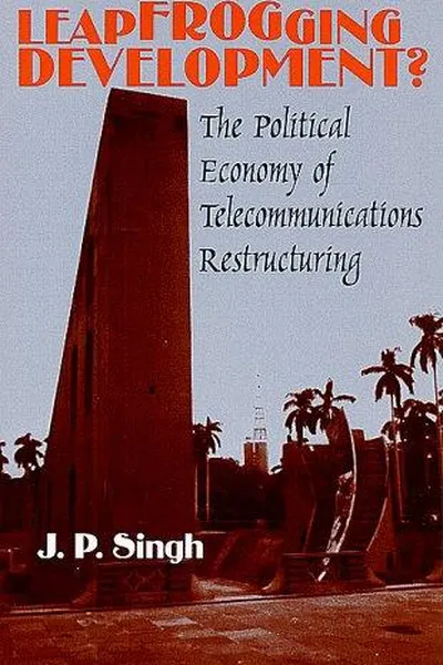 Capa de Leapfrogging development?