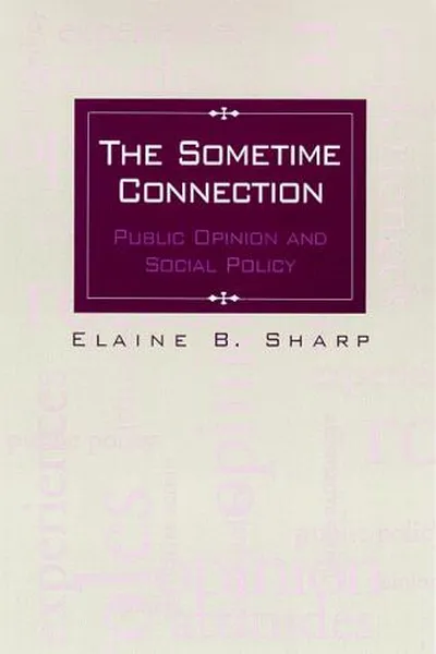Capa de The Sometime Connection