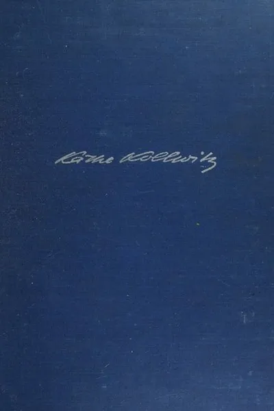 Capa de Kaethe Kollwitz