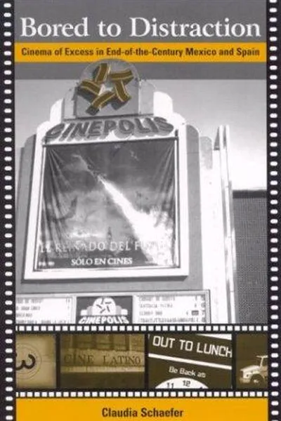 Capa de Bored to distraction