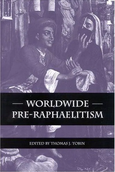 Capa de Worldwide Pre-Raphaelitism