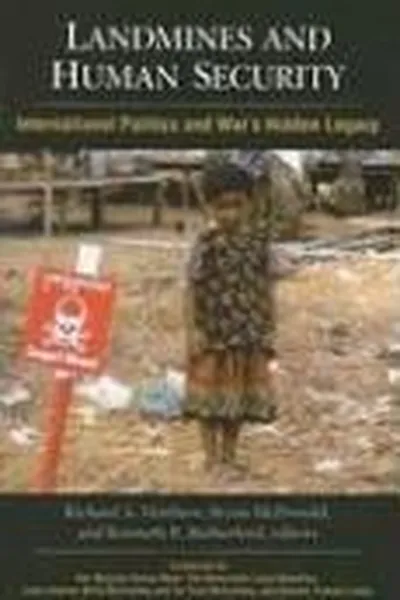 Capa de Landmines and human security