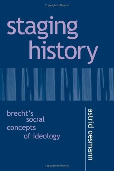 Capa de Staging History