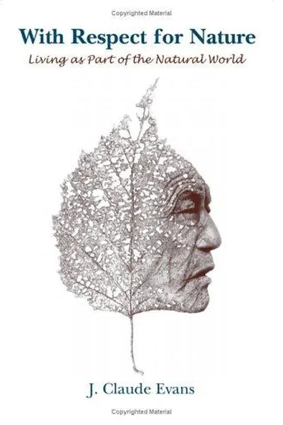 Capa de With Respect For Nature