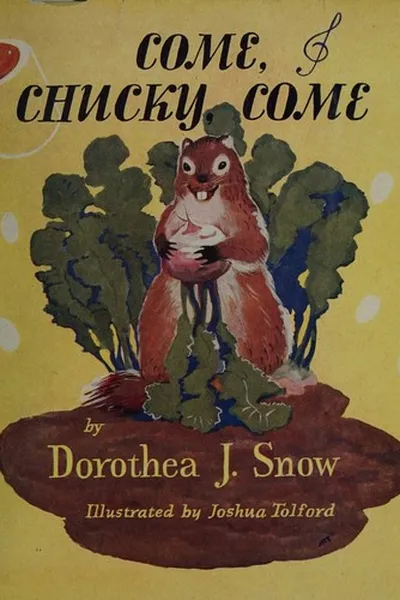 Capa de Come, Chucky, come