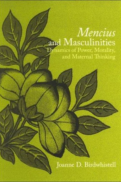 Capa de Mencius and Masculinities