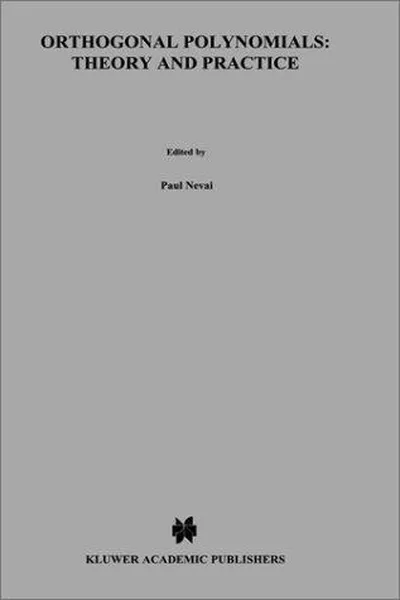 Capa de Orthogonal polynomials