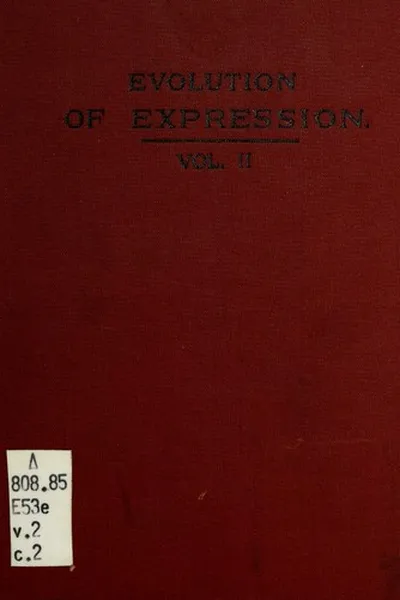 Capa de Evolution of Expression