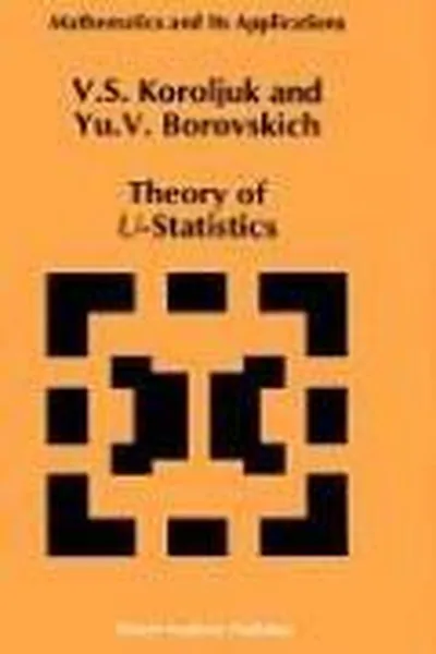 Capa de Theory of U-statistics