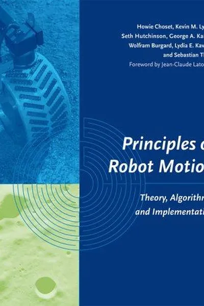 Capa de Principles of robot motion