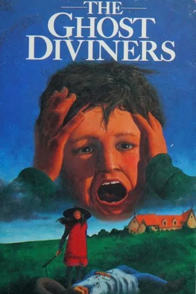 Cover of The ghost diviners