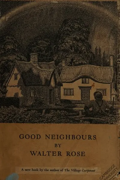 Capa de Good neighbours